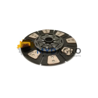 DISC AMBREIAJ 14A9136; EGRO; 25/221-121; 221-121; 335008010, 3230720R2, 3230720R3, 3230720R4, 3230720EX, 3230720R91, B112924;