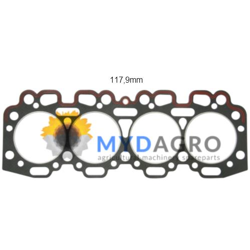 Garnitura chiulasa U 73-31; 30/73-31; 36812324 , 36812327 , 36812335 , 36812337 , 36812347 , 36812348 , 745730M1;