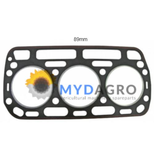 Garnitura chiulasa U 73-126; 25/73-126; 713212R3;