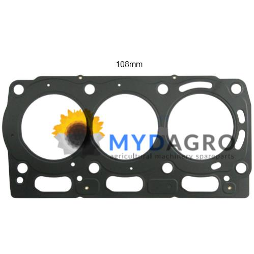 Garnitura chiulasa U 73-606; 30/73-606;  3681E045 , 3681E049 , 4225270M1 , 4225388M1;