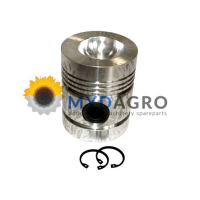 Piston U 33-12; 30/33-12; 40297 , 735187M91 , 735188M91 , 735195M1 , 82878 , 82879;