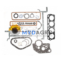 Set full U 70-16; 24/70-16; CLINGHERIT; 81743592 , 81743593 , 81780582 , 87295824 , E1ADDN6008AC , E1ADDN6008AD;(Contine: 24/73-16, 73-16)