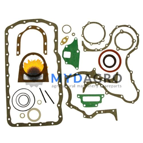 Set inferior U 72-23; 24/72-23; 81813951 , CFPN6A008C;