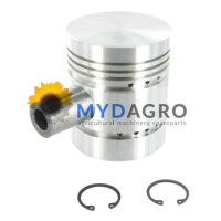 Piston U 33-4; 30/33-4; 031354322 , 31354322 , 59155 , 734460M91 , 81512;