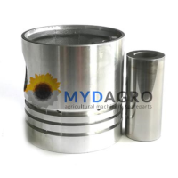 Piston U 33-63; 25/33-63; B3363;
