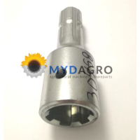 Reductie/Adaptor 30458;