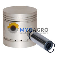 Piston U 33-41; 30/33-41; B1209;