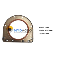 Carcasa cu simering 13-110; 30/13-110; 2418F701 , 4224532M1;