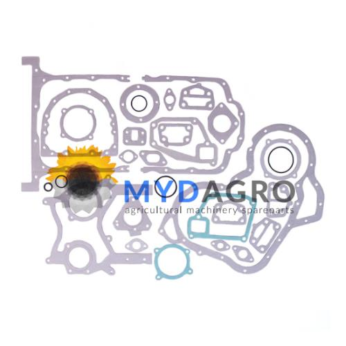 Set inferior U 72-113; 30/72-113; 68014 , 83413 ,85087 , 86977 , 92428 , 92430 , 92439 , 94476 , 94481 , 94482 , U5LB0018 , U5LB0146 , U5LB0160 , U5LB0317 , U5LB0326 , U5LB1158 , U5LB1160; 3638864M1 , 3639035M1 , 3641075M91 , 4223090M91 , 4223131M91;