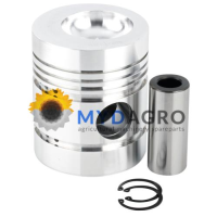 Piston U 33-7; 30/33-7; 3300070 , 59619 , 734466M91 , 734467M91 , 743824M91 , 82111;