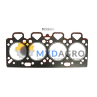 Garnitura chiulasa U 73-52; 30/73-52; 3637341M1 , 3638358M1 , 36812352 , 3681E018 , 3681E036 , 4222500M1;