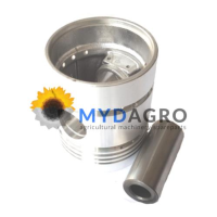 Piston U 33-3; 30/33-3;  0630030 , 40244 , 50043 , 50044 , 50215 , 53846 , 55274 , 55275 , 55290 , 68304 , 739845M91 , 739845V91 , 739845Z91 , PF131000;