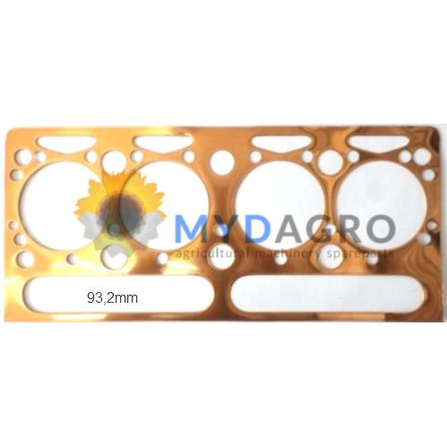 Garnitura chiulasa U 73-7; 30/73-7; 36812113 , 36812125 , 36812141 , 4222122M1 , 731011M2;