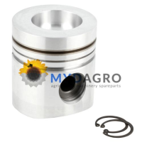 Piston U 33-67; 25/33-67; B3367;