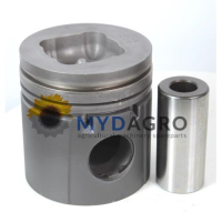 Piston U 33-108; 30/33-108; 3637031M91 , 3638460M91 , 3638755M91 , 3638796M91 , 3640593M91 , U5LL0001 , U5LL0002 , U5LL0014;