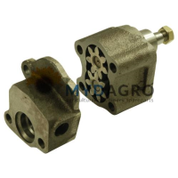 Pompa ulei U 90-29; 26/90-29; AR67074 , AR67077 , AT18021 , AT32606 , DD11785 , DD14760 , RE15381 , RE35685 , RE55343;