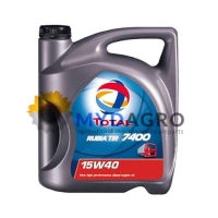ULEI MOTOR RUBIA 7400 15W40 5L;
