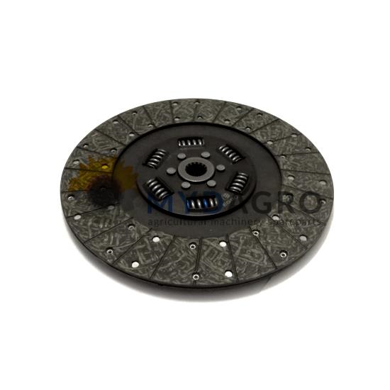 DISC AMBREIAJ 13A10570; EGRO; 26/221-31; 26/221-31E; AL120011, AL64340, 332000310, 1862140004, AL36525, VPG2218;