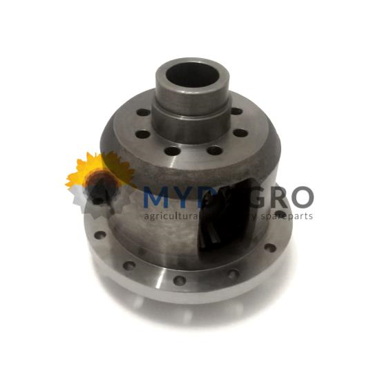 CARCASA DIFERENTIAL SPATE 5105430; COMPLETA; 5117237; 5129208; 123/5117237;