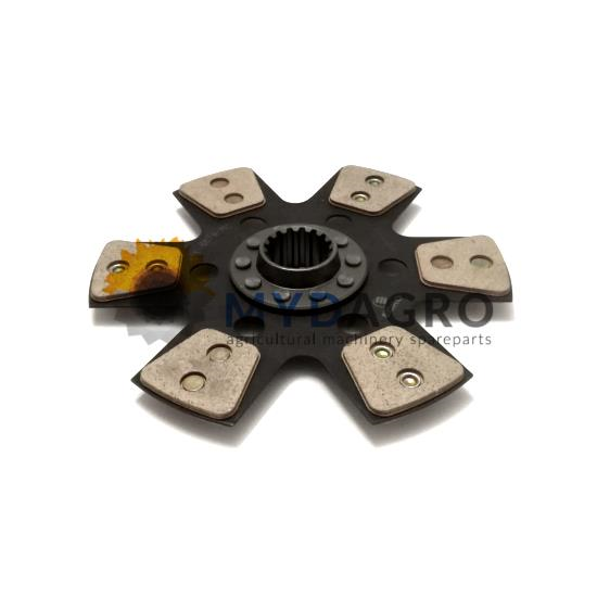 DISC AMBREIAJ 221-401; EGRO; 23/221-401;  62748002, 9023896, 9924843, 9929202, 5104790, 5102262, 078612A, 123/5113813, 123/5123767, 328007410, 5113813, 5123767, 62.748.002, 78612A, 87569035, 9956999, SF078612A, B139001;