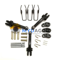 Kit reparatie U 224-2; 30/224-2; 1639083M92, 1810857M91, 1810857M92, B8766,;