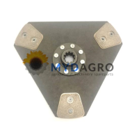 Disc ambreiaj U 221-13; 24/221-13; 81820886;