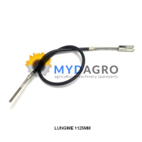Cablu frana de mana stanga U 409-46; 20/409-46; K311168;