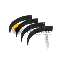Set ferodouri U 404-1; 30/404-1; 1851062M91, 1851063M91, 3620600M91;
