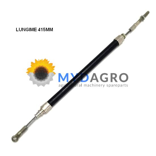 Cablu frana de mana U 409-51; 25/409-51; 3129788R1, 3129788R2;