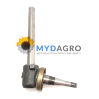 Fuzeta dreapta U 471-4; 30/471-4; 897236M94;