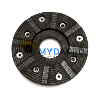 Disc frana U 435-1; 24/435-1; 81812886, 81867258, 83906199, D5NN2N625A, E9NN2N625AB, ;