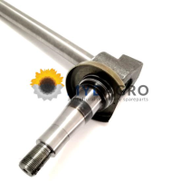 Fuzeta stanga U 470-200; 26/470-200; AL28222;