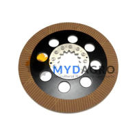 Disc frana U 422-21; 30/422-21; 3617653M91;