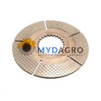 Disc frana U 422-49; 30/422-49; 3385987M1;