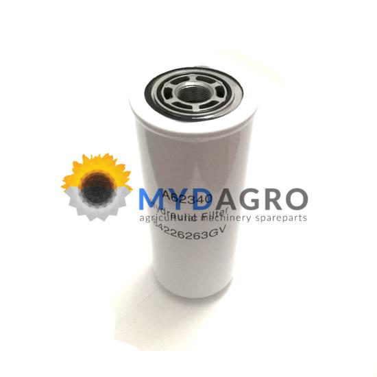 Filtru hidraulic U 240-121; 60/240-121; 47131182 , 84226263 , 86018758 , 87404986;