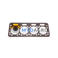 GARNITURA CHIULASA 704.600; ELRING; 23/73-267; 8818558, 98493464, 153623817, 4757271, 704.600, AN010, 38007139, 73-267;