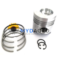Piston echipat 32-425B; 29/32-425B; 0.046.0061.6; 105MM+0.5MM; 004600616, 007300616;