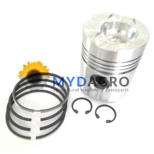 Piston echipat B67741; B67741; 0.036.0062.6; 98MM+1MM;