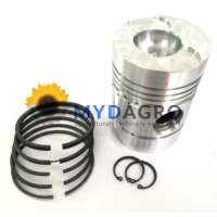 Piston echipat 0.002.7982.4; 0.002.7982.4; 0.002.3911.8; 96MM; SAMEV;;