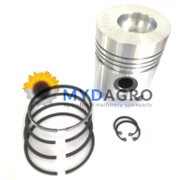 PISTON ECHIPAT R1 FIN211PC05; S454/05; 29/S454/05; 0.053.0061.6; 005300616 , 00530061610 , 053.0061.6/10L