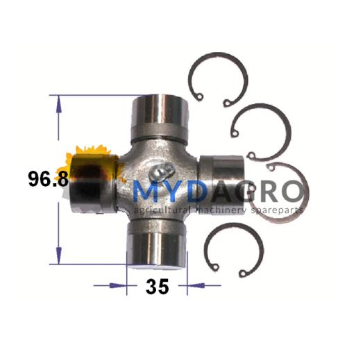 Cruce cardan 6403-10; 35X96.8; 23/6403-10; 04362929 , 3130450R1 , 3133521R1 , 9927092 , AL37069;