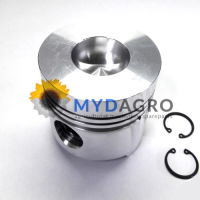 Piston U 33-252; 23/33-252; 1908744, 1909207, 79037500,;