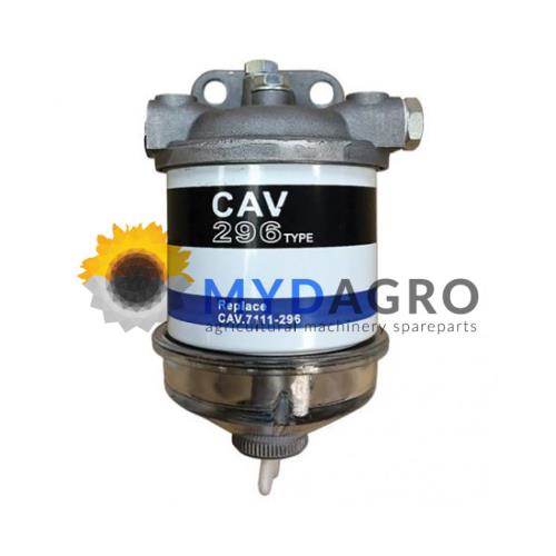 Baterie filtru U 110-301; 30/110-301; 2656615 , 49667 , 883786M91 , 886373M91; CAV5836B100;