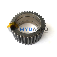 Pinion U 6431-5; 26/6431-5; 24/6431-5; 4376733, 090000662, 4376733, 81688C1, F198300020640, L39994, L41120, 4472353600, 6431-53, 6431-22,;