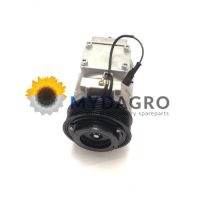 Compresor U 9202-127; 9202-127E; 82/9202-127; 82/9202-127E; B74432; 10286831 , 7700038545 , AL153386 , AL155836 , AL174137 , AL176857 , AL176858 , AL78779 , RE203758 , RE257084;