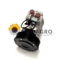 Compresor U 9202-162; 9202-162E; 82/9202-162; 82/9202-162E; B74433; AH169875 , RE46609 , RE69716 , TY2430;