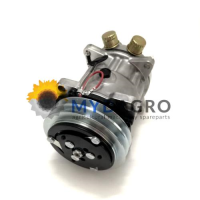 Compresor U 9202-198; 82/9202-198; B74445; 5144781; 5129685 , 5165549;