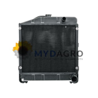 Radiator U 150-53; 23/150-53; 3148115R94;