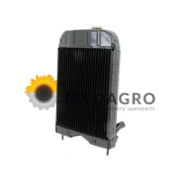 Radiator U 150-4; 30/150-4; 30/150-4B; 1871721M91, 885856M94, 962071M93, 1660498M91, 1660499M92;