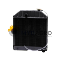 Radiator U 150-43; 24/150-43; 24/150-43B; 81817277, 81817283, 81875325, 83903929, 83903964, 83927156, 83990194, 87687383, E0NN8005MA15M, E0NN8005MB15M, E0NN8005MC15M, E0NN8005MD15M,;